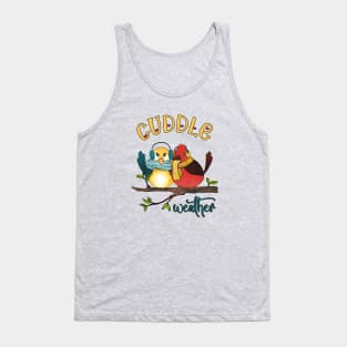 Cuddle Weather Tank Top